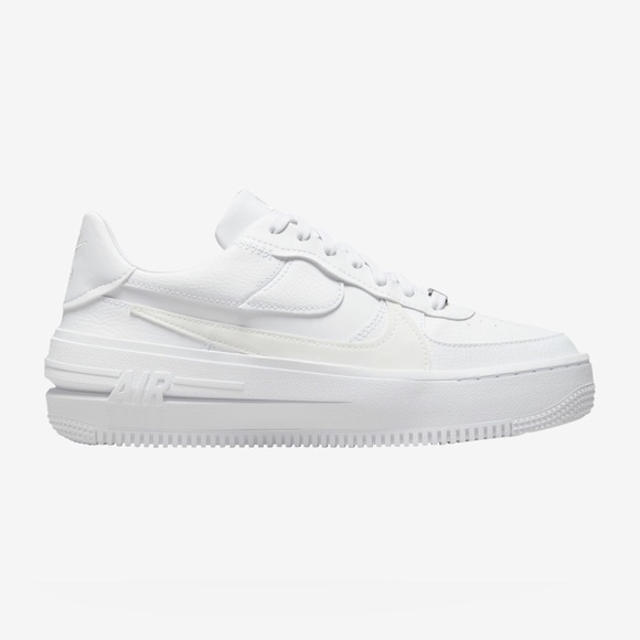 Nike Air Force 1 Platform Low - Picture 1 of 5